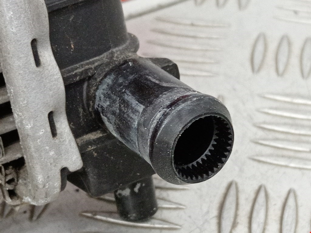 Радиатор основной TESLA Model S I 2012-н.в.