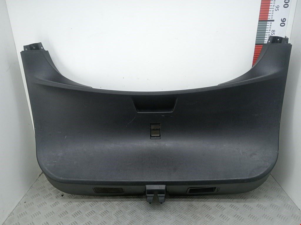 Обшивка крышки багажника TESLA Model S I 2012-н.в.