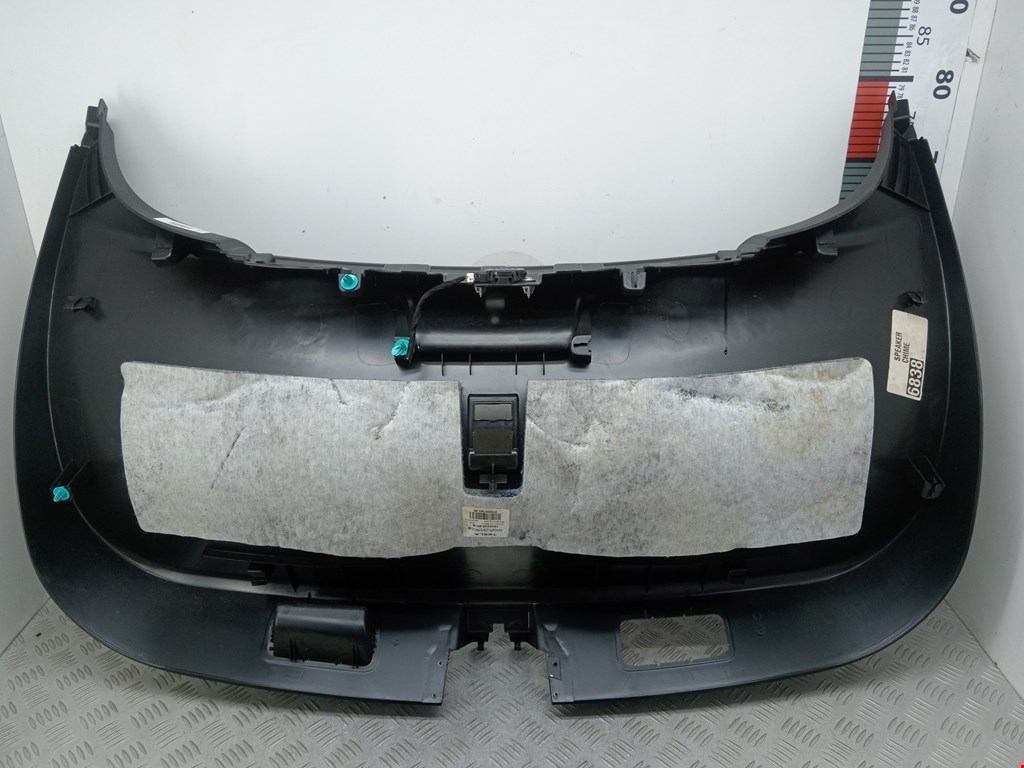 Обшивка крышки багажника TESLA Model S I 2012-н.в.