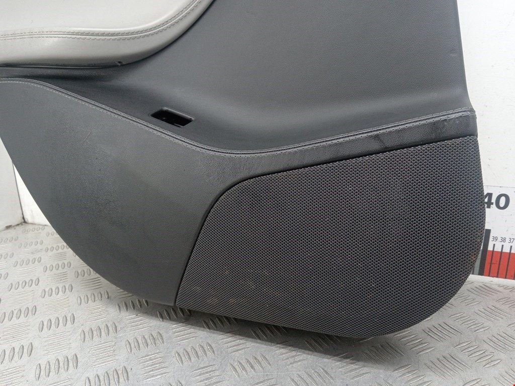 Обшивка двери задняя левая TESLA Model S I 2012-н.в.