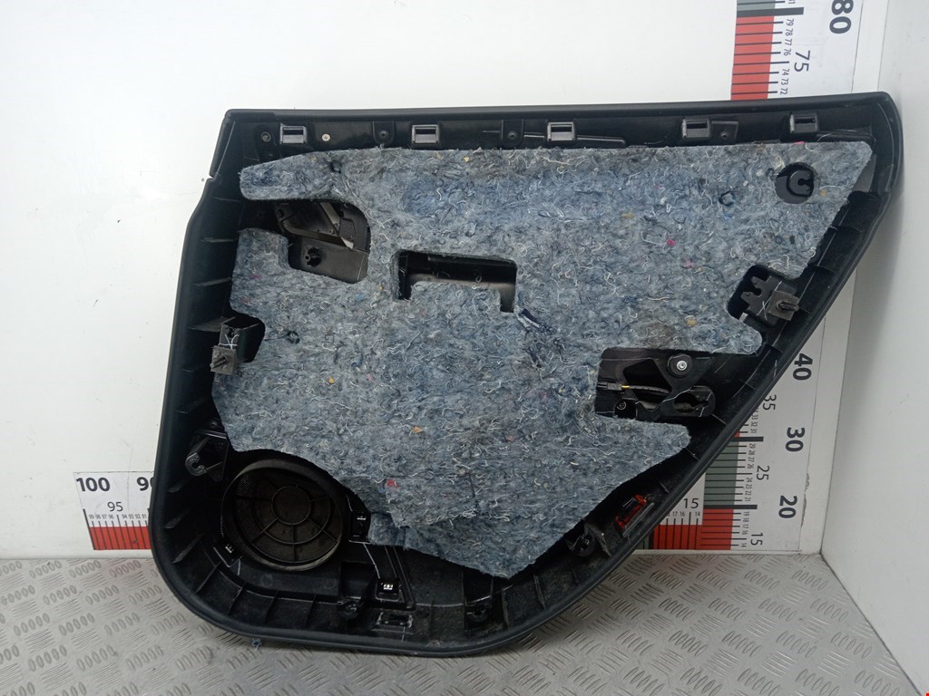 Обшивка двери задняя левая TESLA Model S I 2012-н.в.