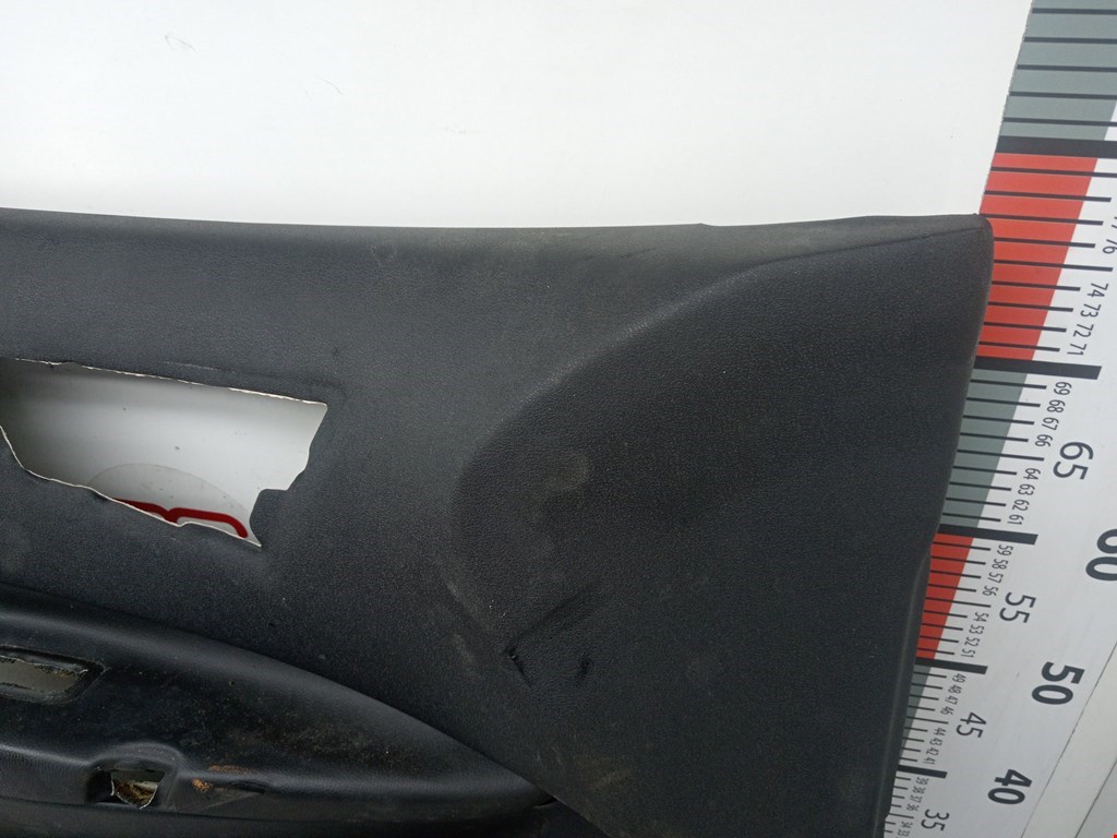 Обшивка двери передняя левая NISSAN Qashqai J10 2006-2013