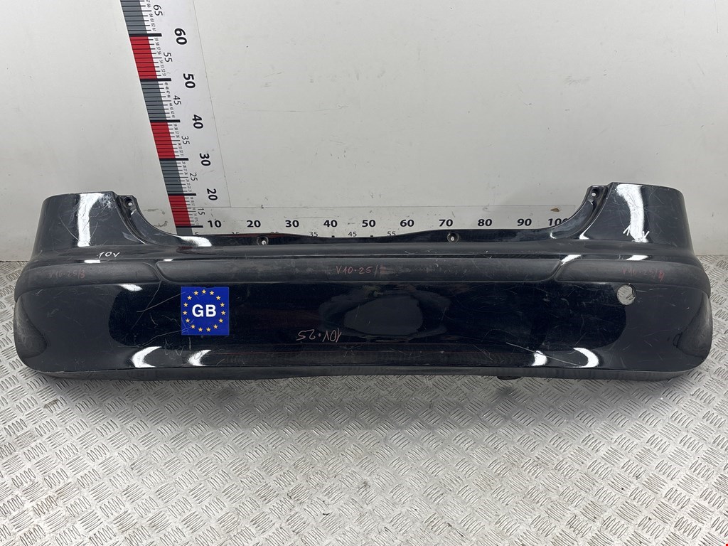 Бампер задний MERCEDES-BENZ A-Class W168 1997-2004