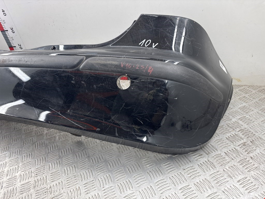 Бампер задний MERCEDES-BENZ A-Class W168 1997-2004