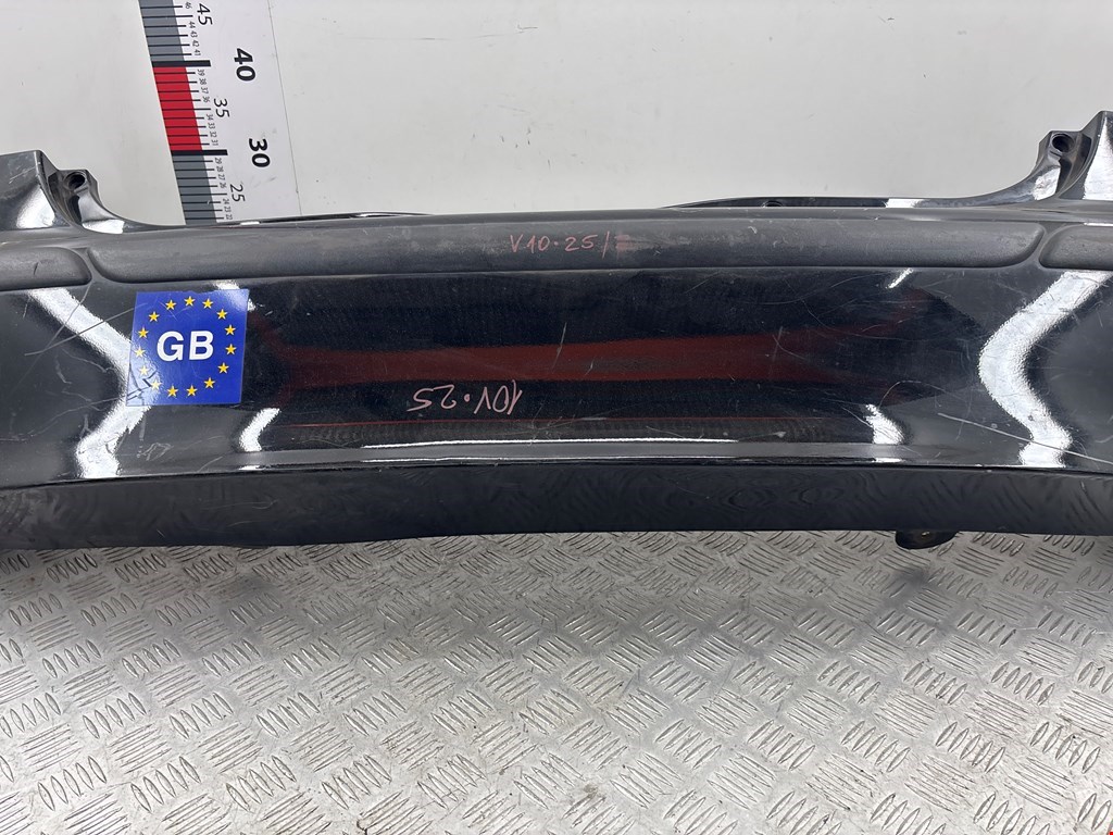 Бампер задний MERCEDES-BENZ A-Class W168 1997-2004