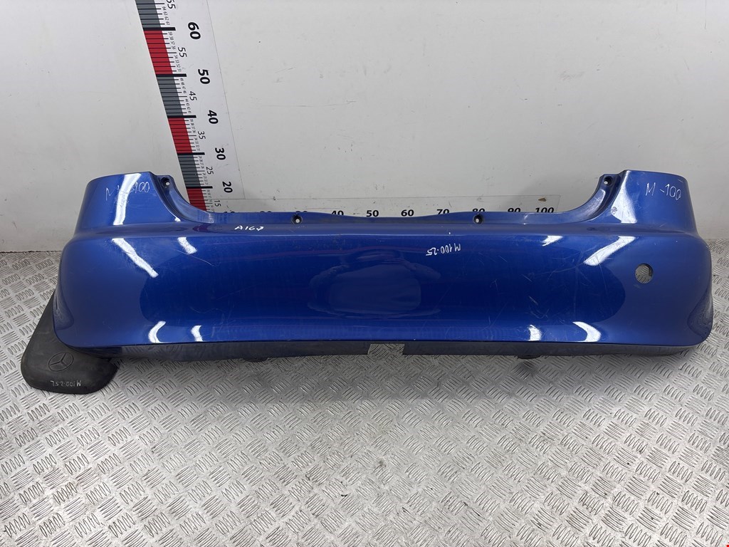 Бампер задний MERCEDES-BENZ A-Class W168 1997-2004