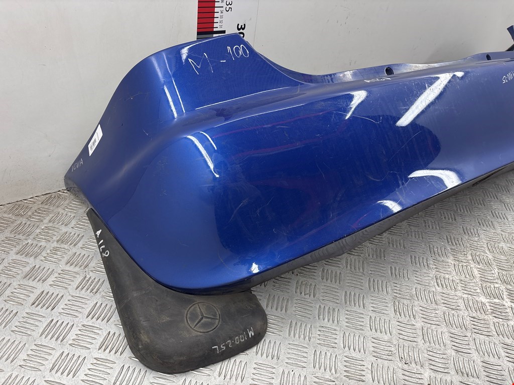 Бампер задний MERCEDES-BENZ A-Class W168 1997-2004