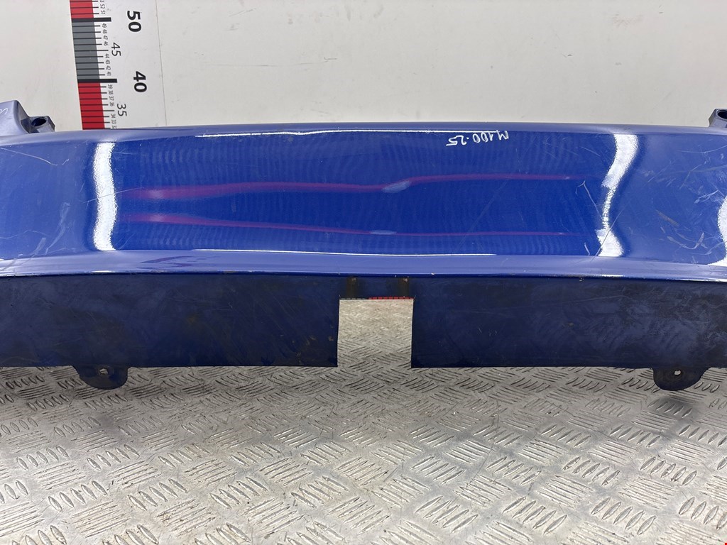 Бампер задний MERCEDES-BENZ A-Class W168 1997-2004