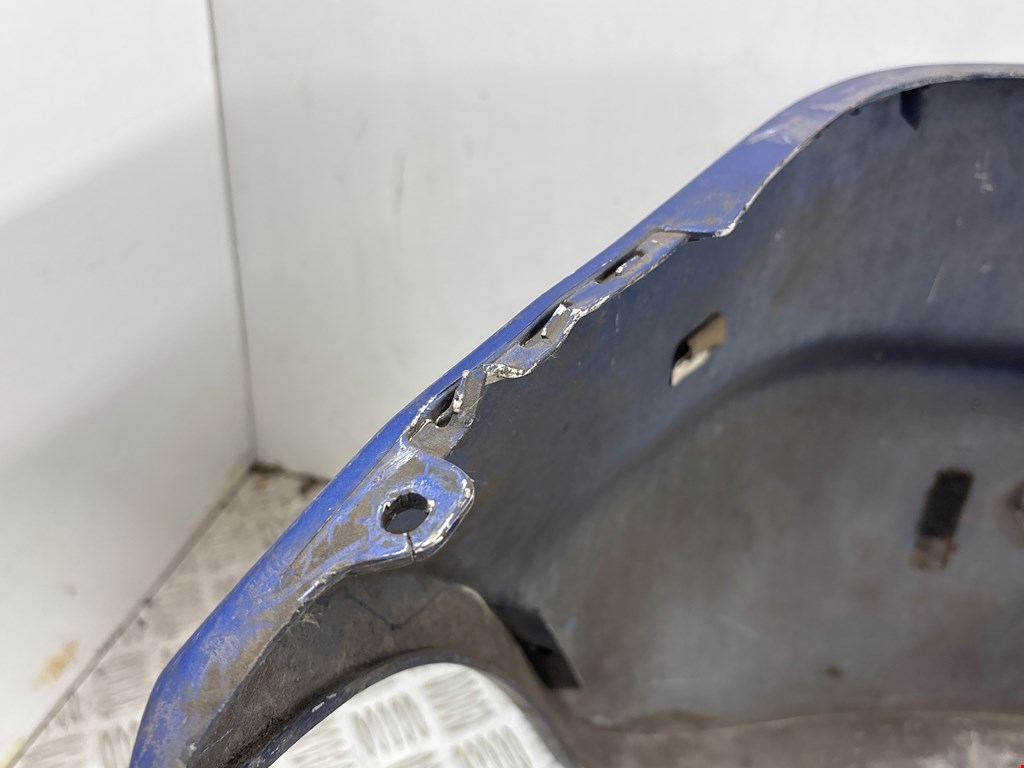 Бампер задний MERCEDES-BENZ A-Class W168 1997-2004