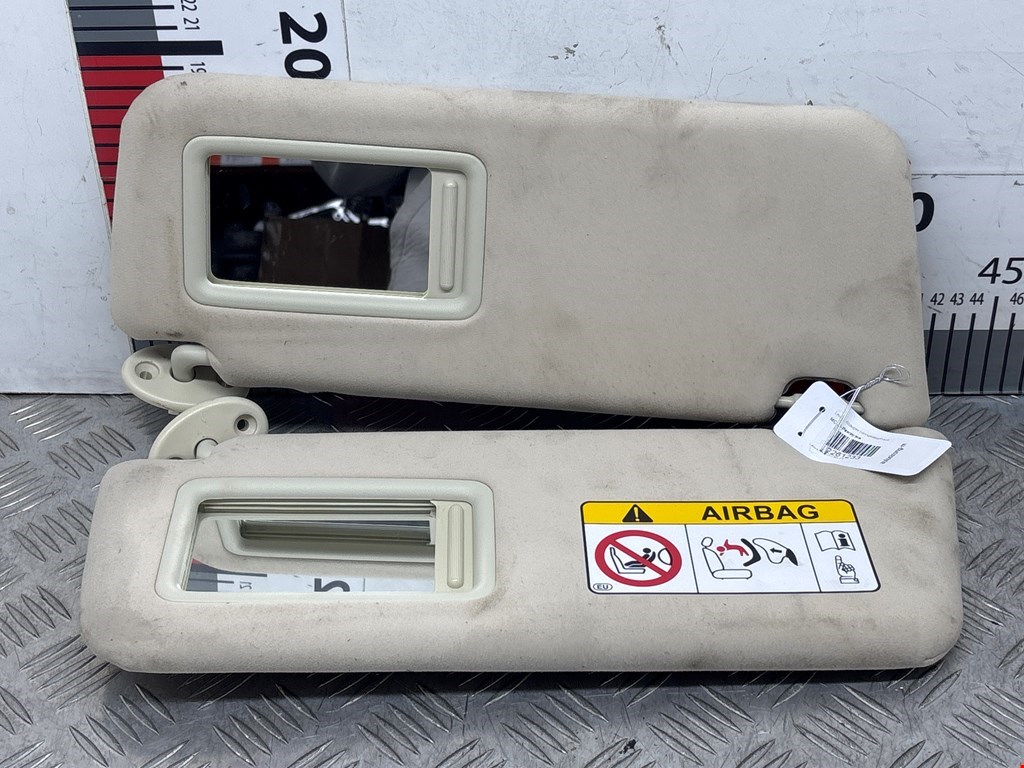 Козырек солнцезащитный LEXUS RX 300\330\350\400H 2003-2009