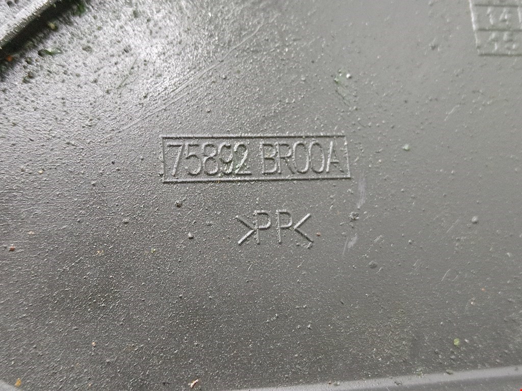 Пыльник (кузов наружные) NISSAN Qashqai J10 2006-2013