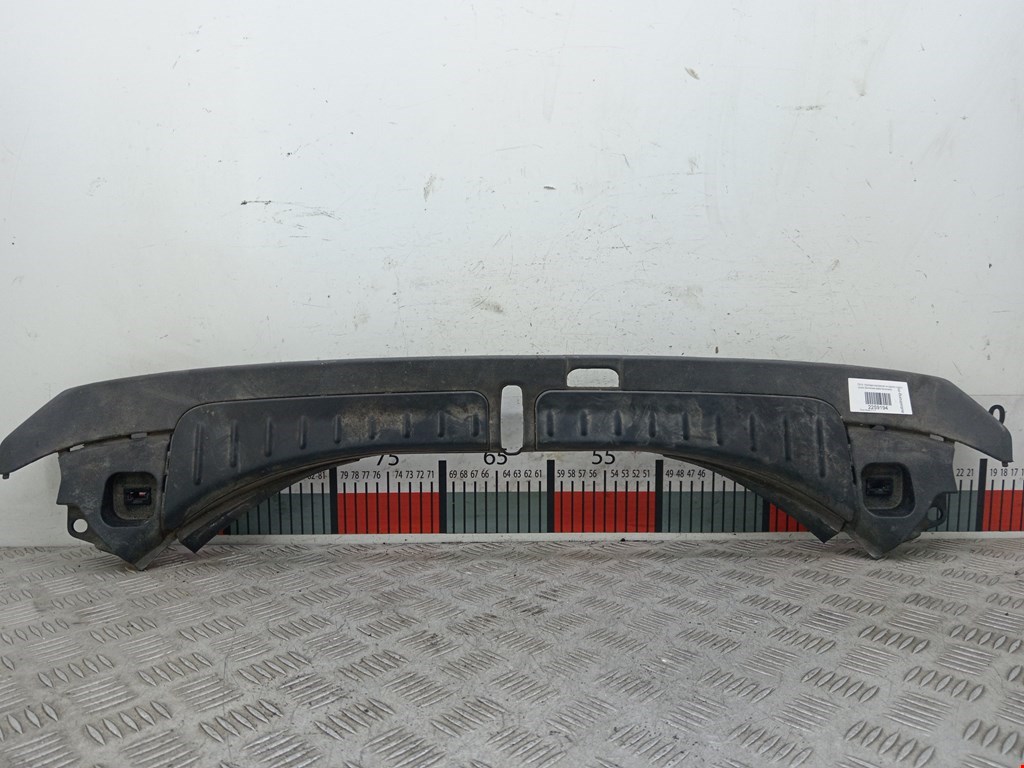 Накладка декоративная под капот (кожух замка капота и прочие) Tesla Model S (2012-2023)