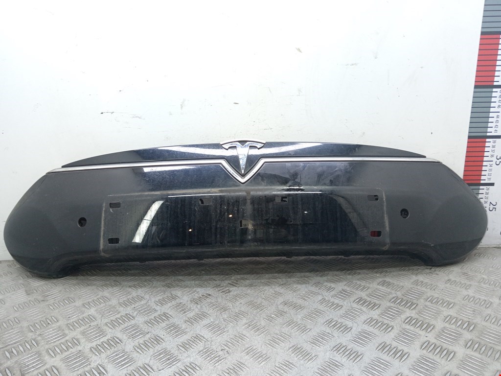 Решетка радиатора TESLA Model S I 2012-н.в.