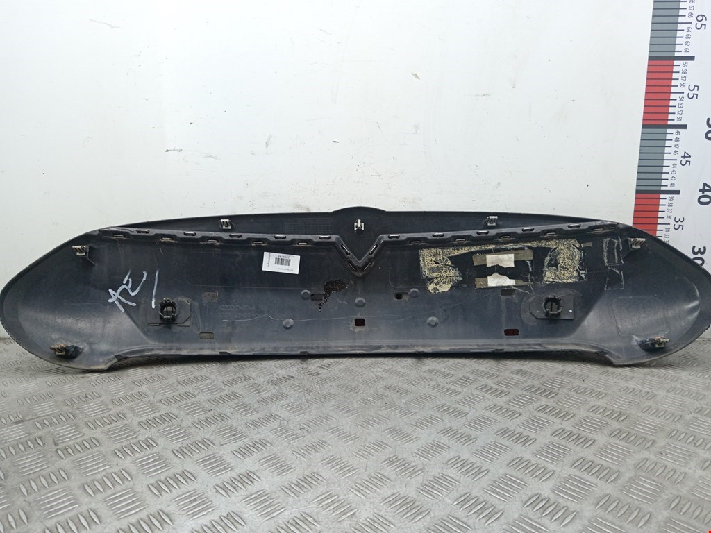 Решетка радиатора TESLA Model S I 2012-н.в.