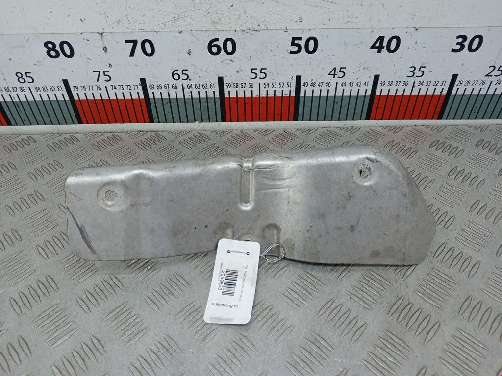 Экран тепловой JAGUAR XF X250 2007-2015