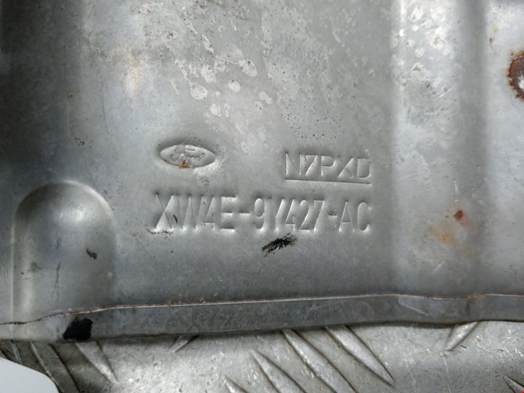 Экран тепловой JAGUAR XF X250 2007-2015