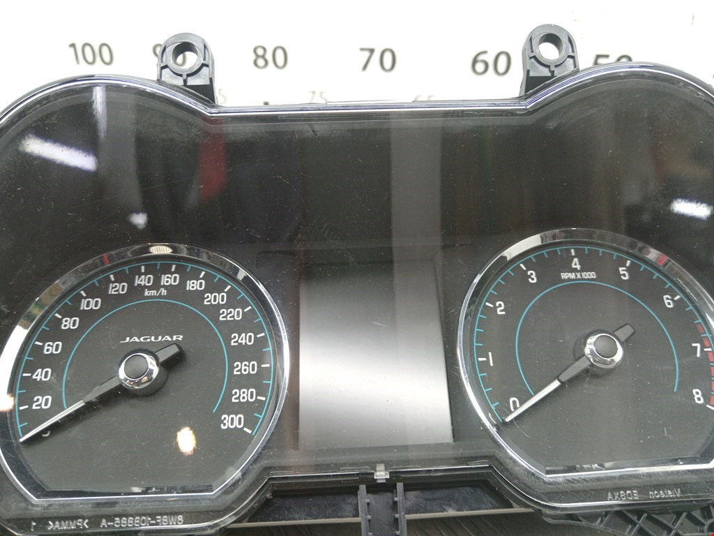 Панель приборов (щиток) JAGUAR XF X250 2007-2015