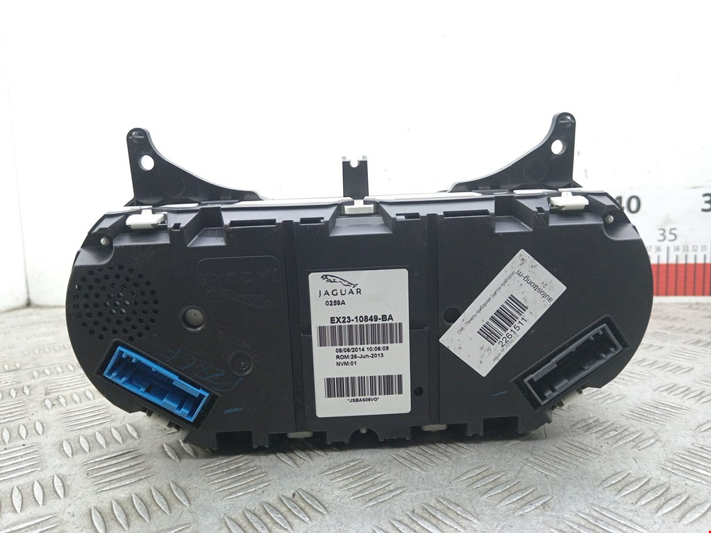 Панель приборов (щиток) JAGUAR XF X250 2007-2015