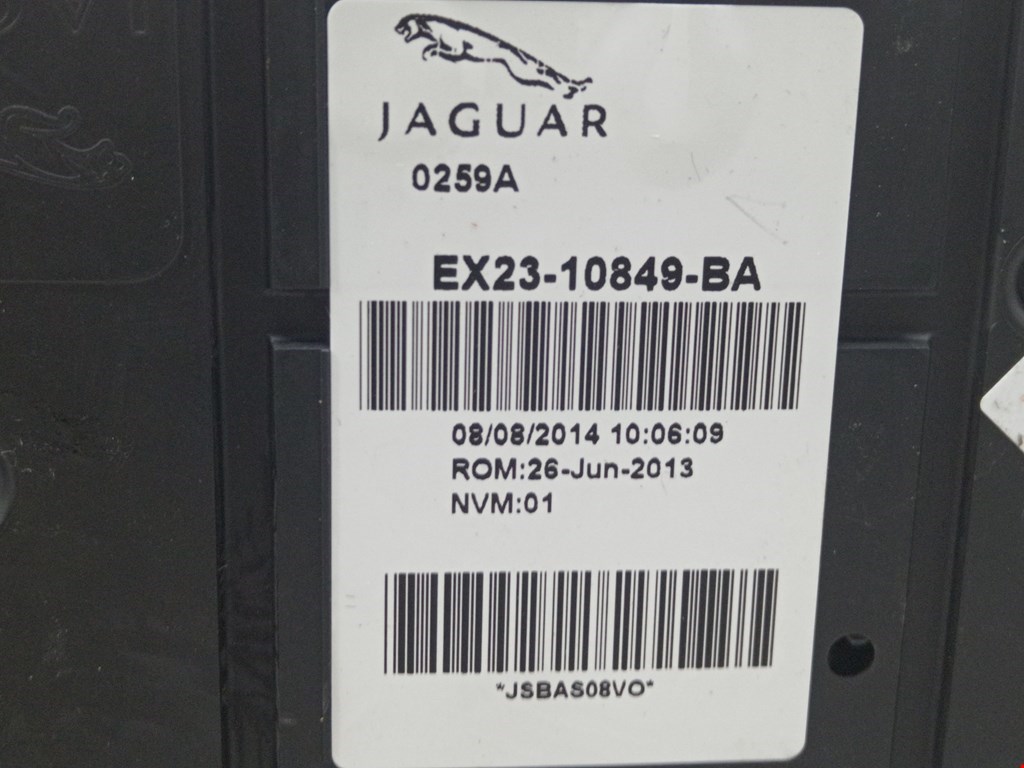 Панель приборов (щиток) JAGUAR XF X250 2007-2015