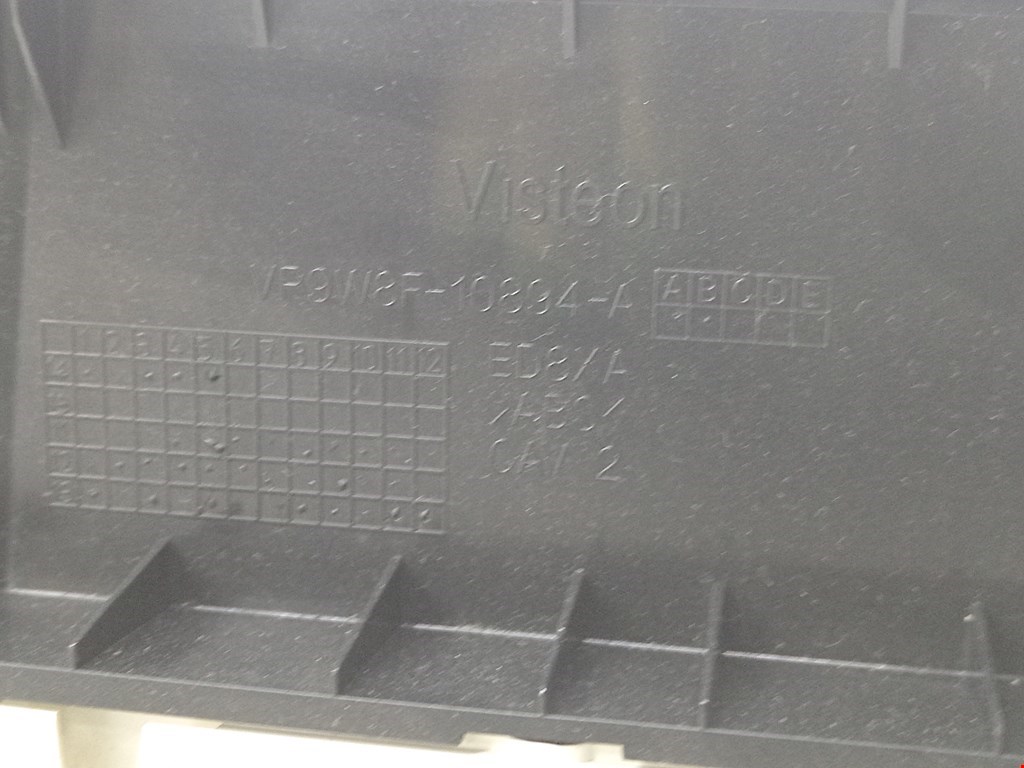 Панель приборов (щиток) JAGUAR XF X250 2007-2015