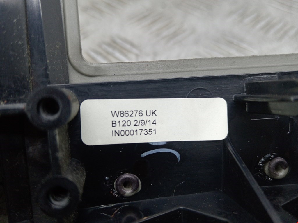 Накладка декоративная JAGUAR XF X250 2007-2015