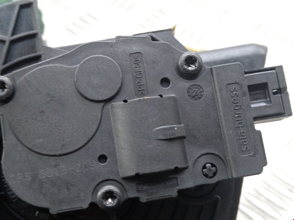 Дефлектор воздушный JAGUAR XF X250 2007-2015