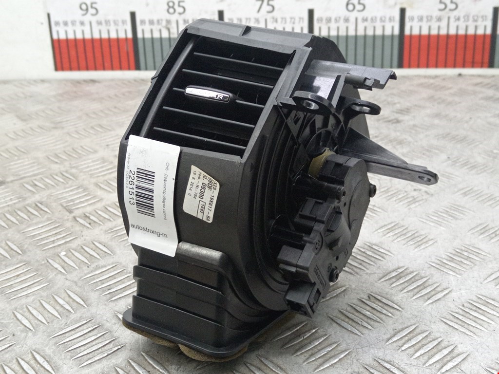 Дефлектор воздушный JAGUAR XF X250 2007-2015