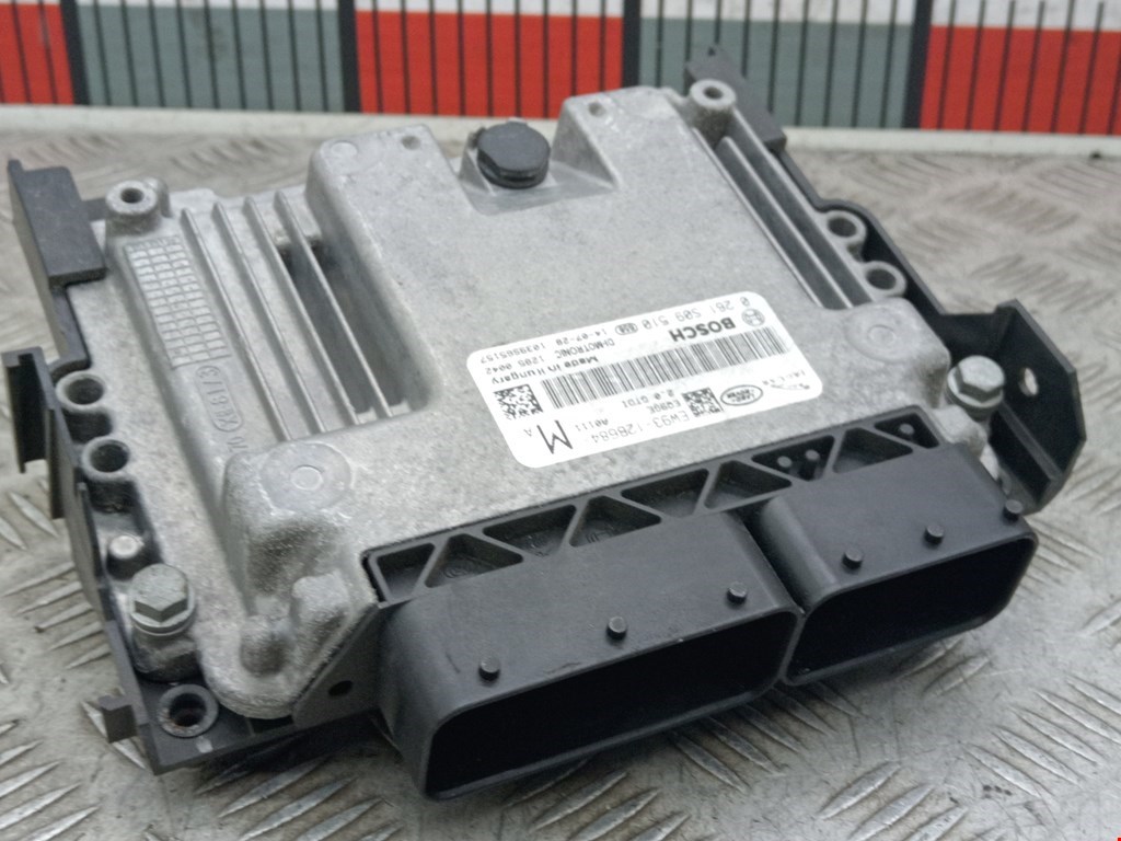 Блок управления двигателя (ЭБУ) JAGUAR XF X250 2007-2015