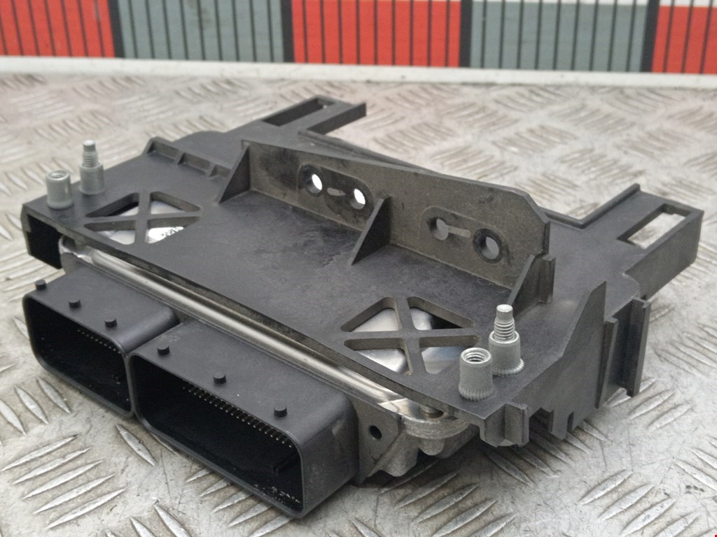 Блок управления двигателя (ЭБУ) JAGUAR XF X250 2007-2015