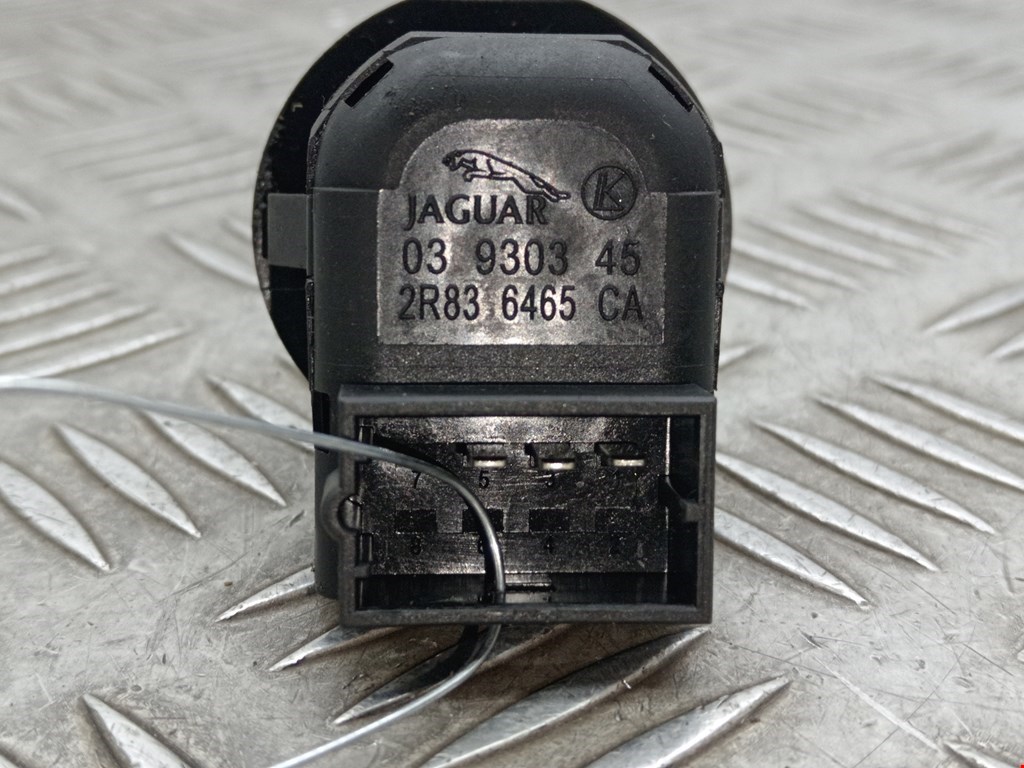 Блок управления зеркалами JAGUAR XF X250 2007-2015