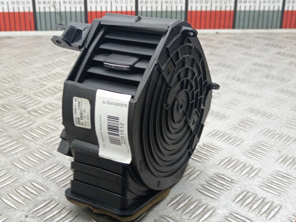 Дефлектор воздушный JAGUAR XF X250 2007-2015