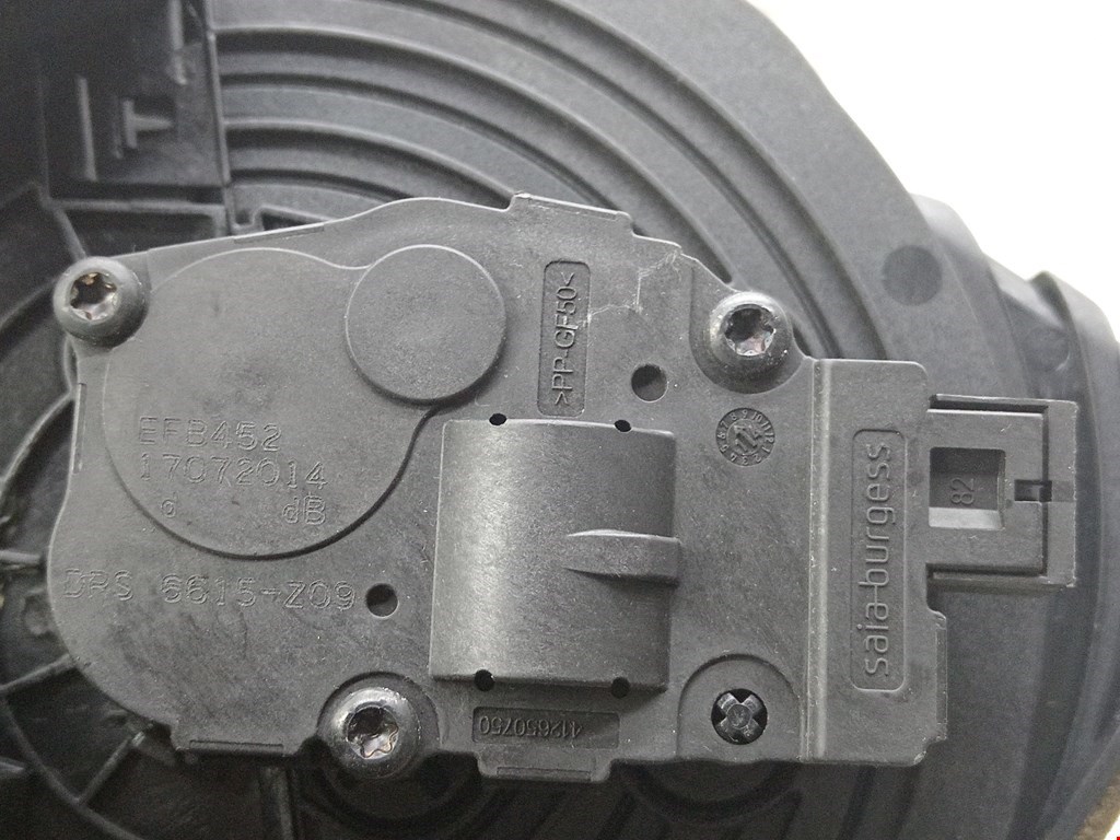 Дефлектор воздушный JAGUAR XF X250 2007-2015