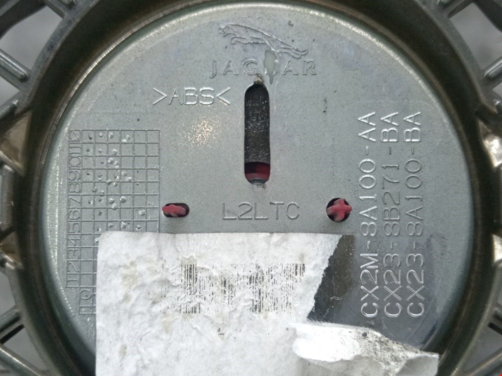 Решетка радиатора JAGUAR XF X250 2007-2015