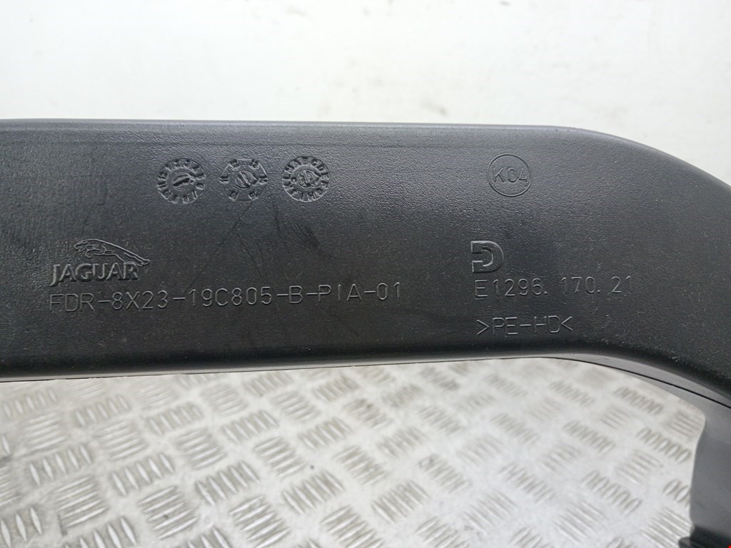 Воздуховод JAGUAR XF X250 2007-2015