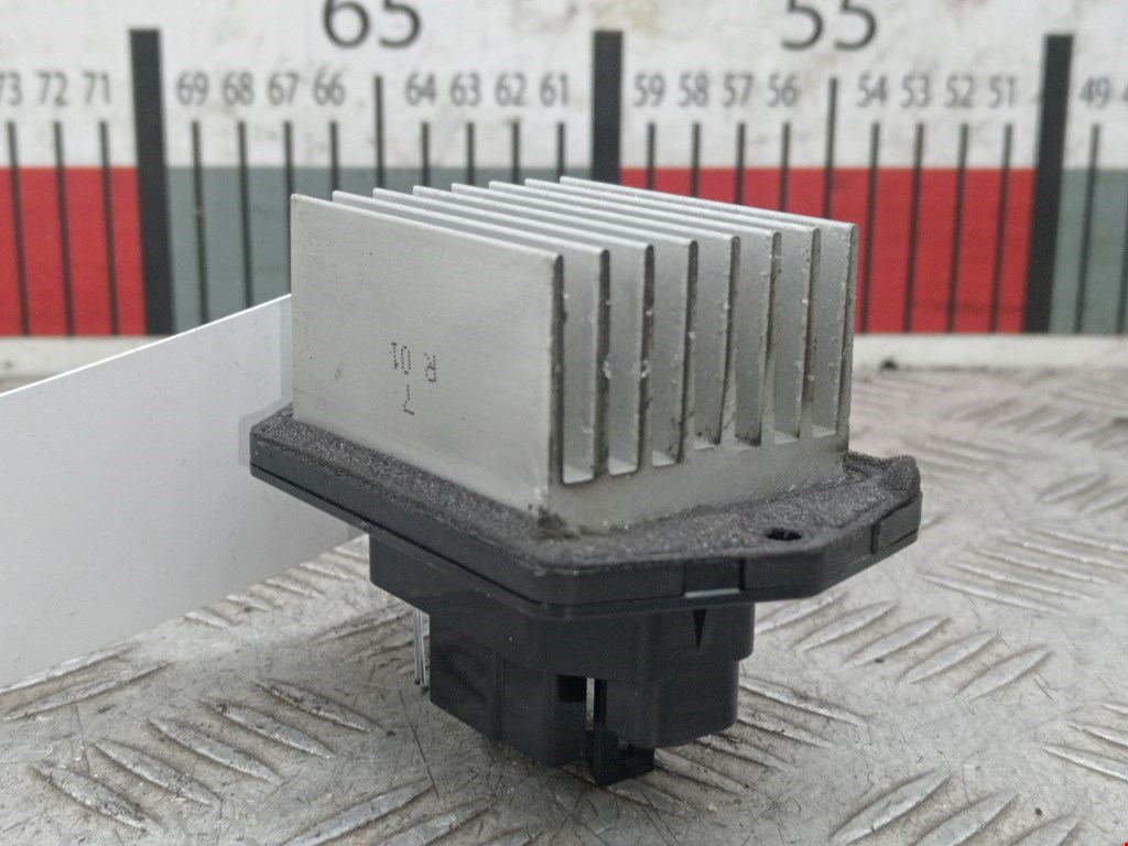 Резистор отопителя (сопротивление печки) JAGUAR XF X250 2007-2015