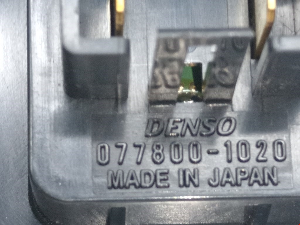 Резистор отопителя (сопротивление печки) JAGUAR XF X250 2007-2015