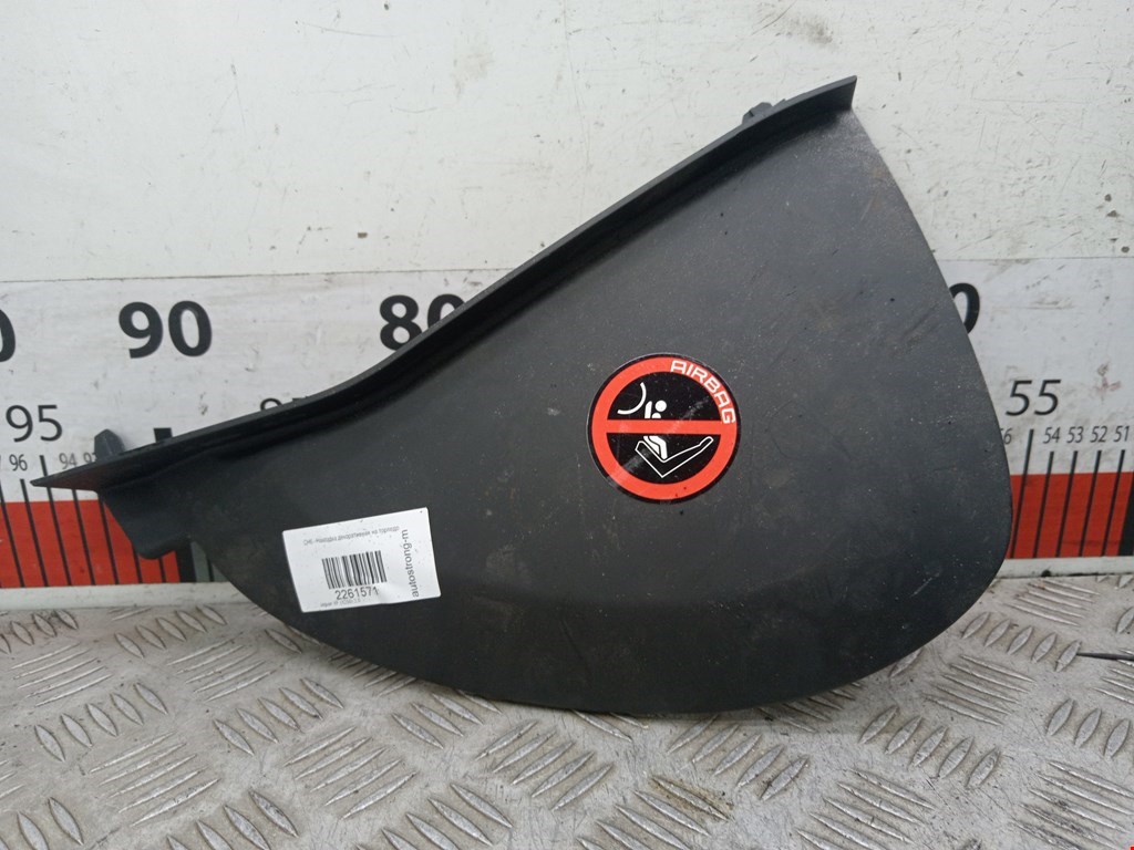 Накладка декоративная JAGUAR XF X250 2007-2015