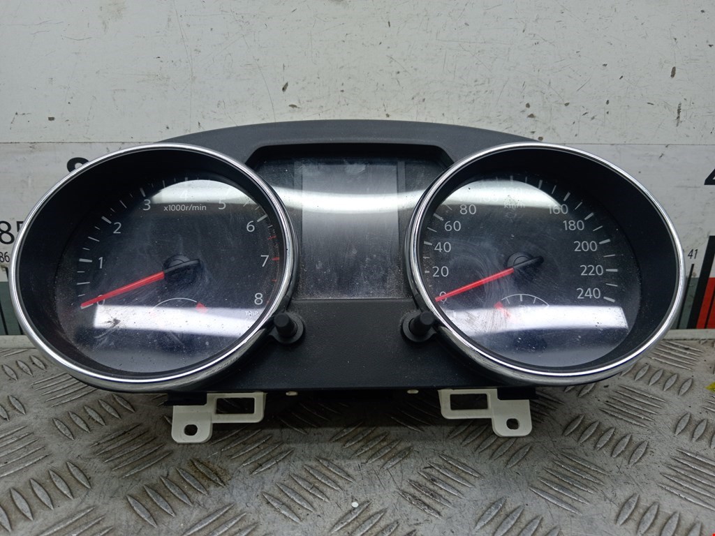 Панель приборов (щиток) NISSAN Qashqai J10 2006-2013