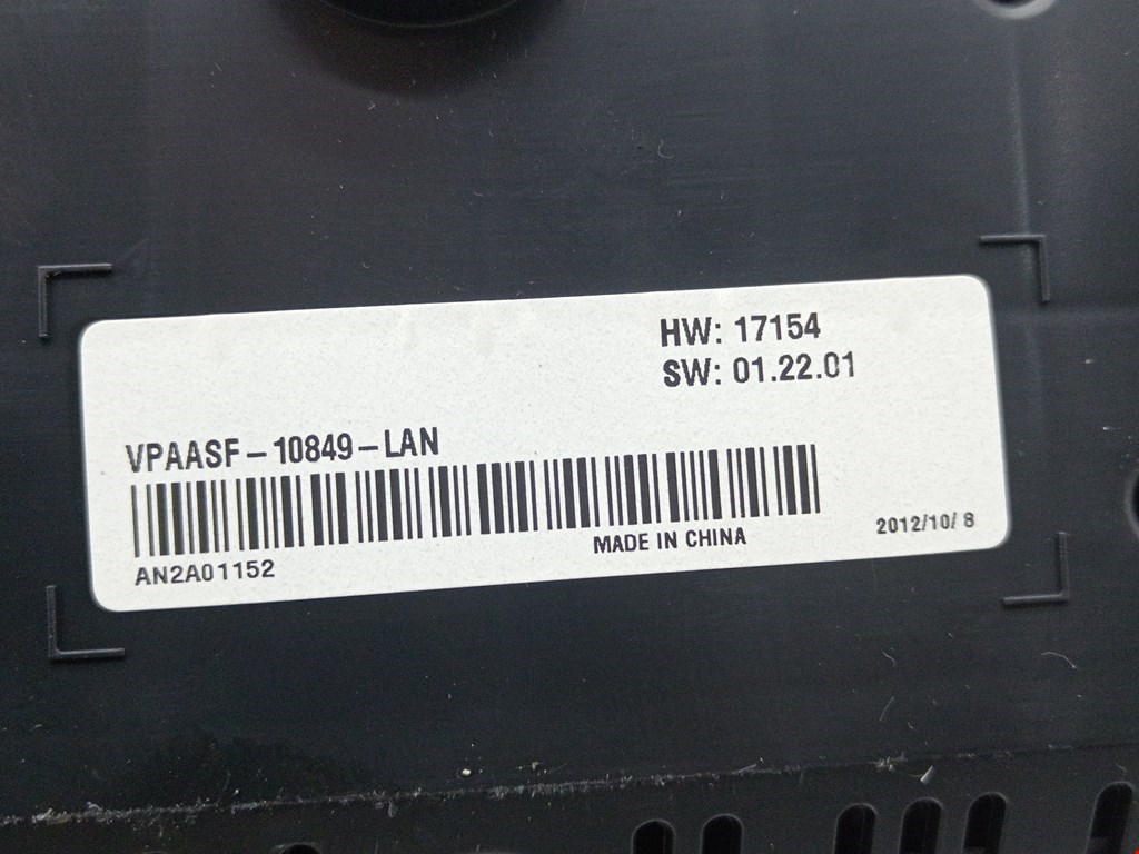 Панель приборов (щиток) NISSAN Qashqai J10 2006-2013