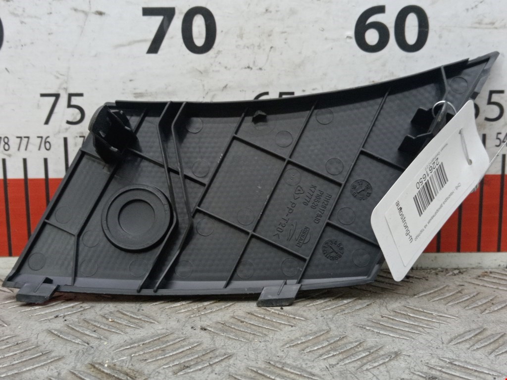 Накладка декоративная NISSAN Qashqai J10 2006-2013