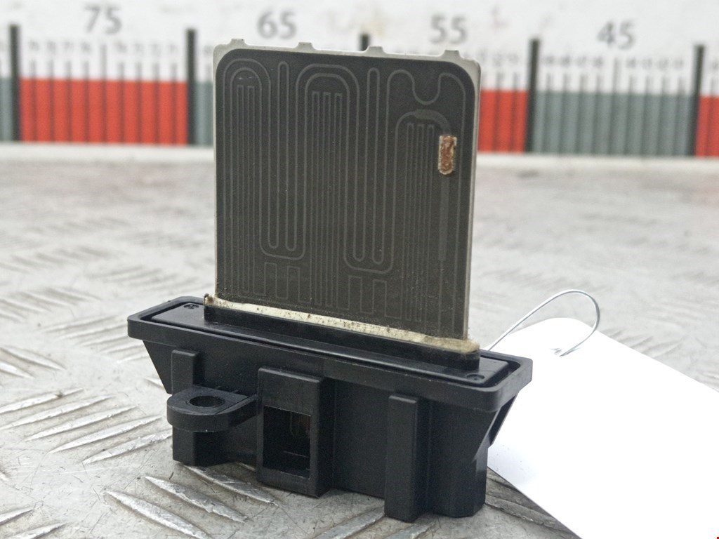 Резистор отопителя (сопротивление печки) NISSAN Qashqai J10 2006-2013