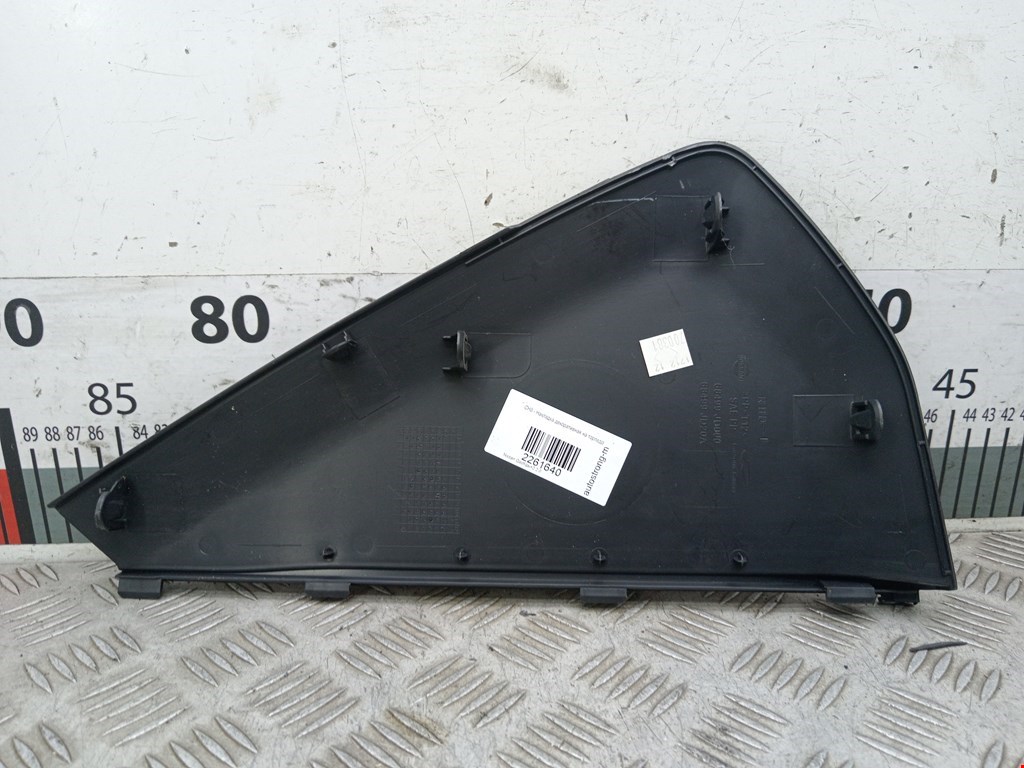 Накладка декоративная NISSAN Qashqai J10 2006-2013