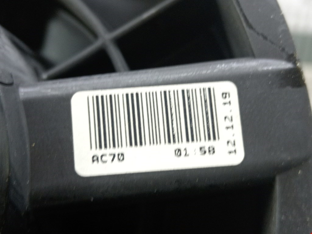 Моторчик (мотор) отопителя салона NISSAN Qashqai J10 2006-2013