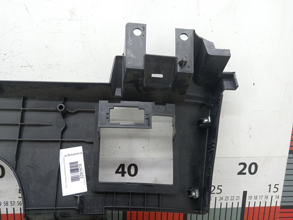 Накладка декоративная NISSAN Qashqai J10 2006-2013