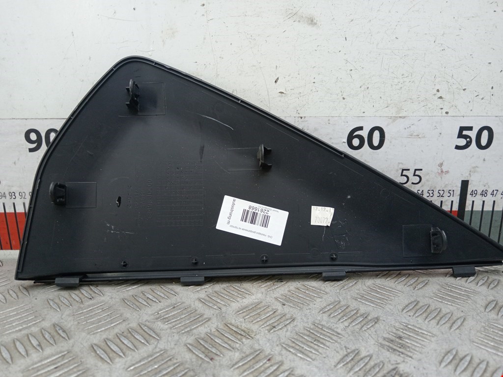 Накладка декоративная NISSAN Qashqai J10 2006-2013