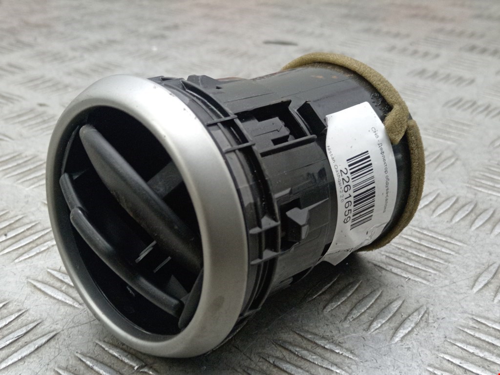 Дефлектор воздушный NISSAN Qashqai J10 2006-2013