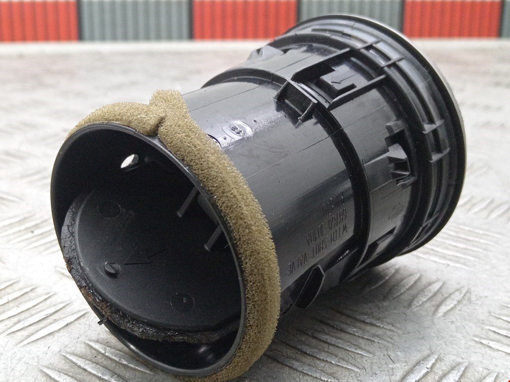 Дефлектор воздушный NISSAN Qashqai J10 2006-2013