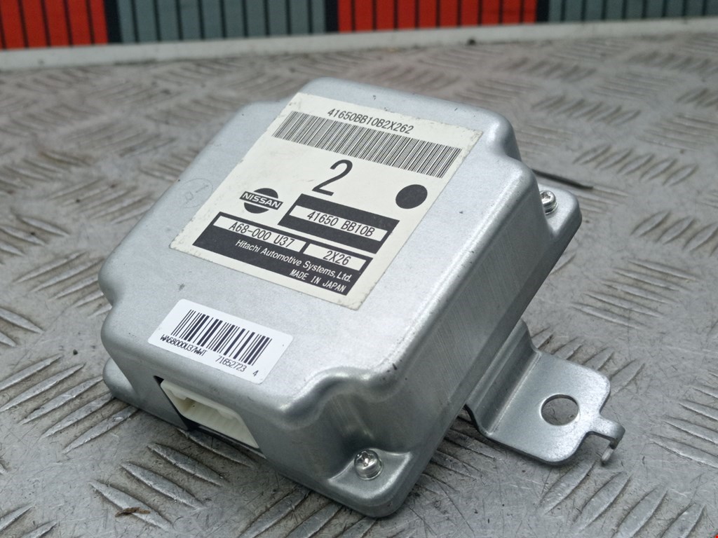 Блок управления раздаточной коробкой (полным приводом) Nissan Qashqai+2 (2008-2013)