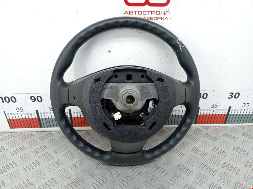 Подушка безопасности в рулевое колесо NISSAN Qashqai J10 2006-2013