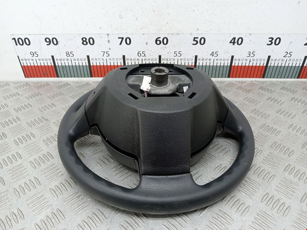 Подушка безопасности в рулевое колесо NISSAN Qashqai J10 2006-2013